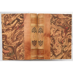 Histoire de Gil Blas de Santillane (édition de 1962 en 2 tomes)