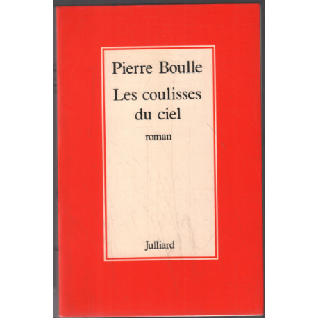 Les Coulisses du ciel