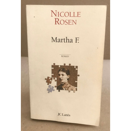 Martha F