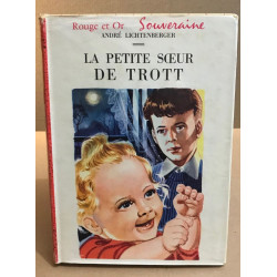 La petite soeur de Trolt / illustrations de Pierre Le Guen