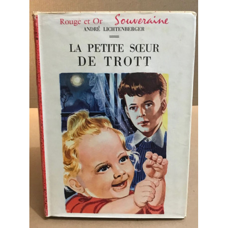 La petite soeur de Trolt / illustrations de Pierre Le Guen