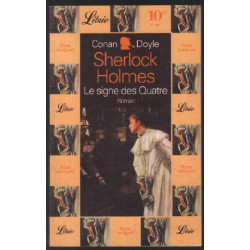 Sherlock Holmes. Le signe des quatre (texte intégral)