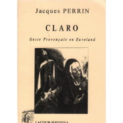 Claro Geste provencal en Euroland