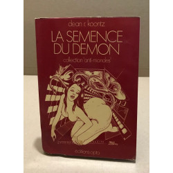 La semence du démon