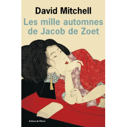 Les mille automnes de Jacob de Zoet