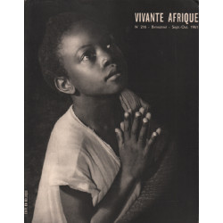 Vivante afrique n° 216