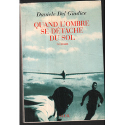 Quand l'ombre se détache du sol