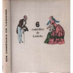 Six comédies de labiche