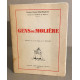 Gens de Molière / bandeaux et cus de lempe de JJ Rousseau