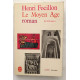 Le moyen age roman (illustrations)