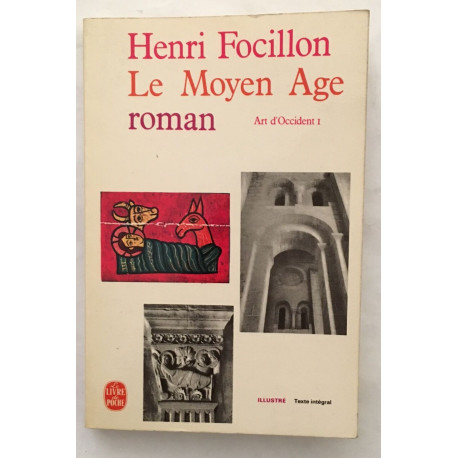 Le moyen age roman (illustrations)
