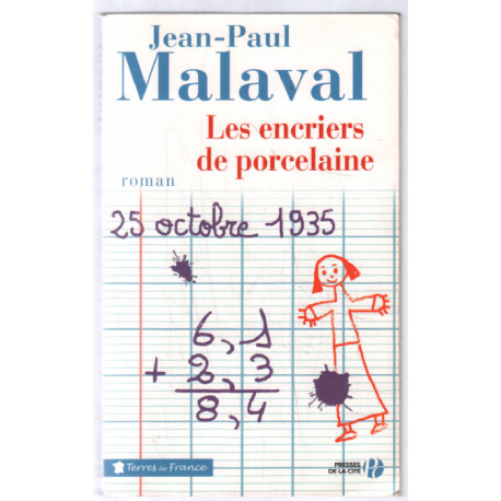 Les Encriers de porcelaine
