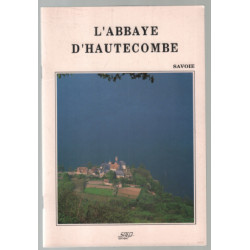 L'abbaye d'hautecombe