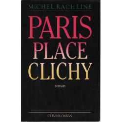 Paris : place clichy : roman