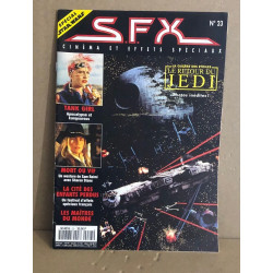 Cinéma et effets speciaux / S.F.X. N° 23