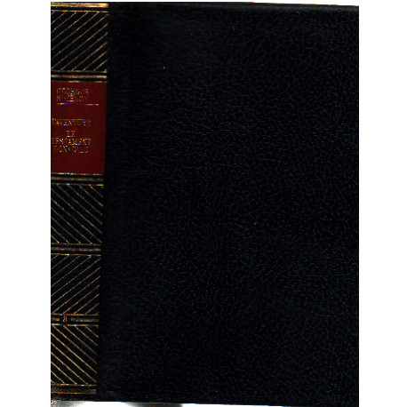 Oeuvres completes / tome 8 / l'aventure - le testament donadieu