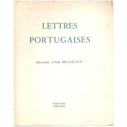 Lettres portugaises / illustrations d'odile brusseaux