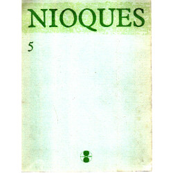Revue nioques n° 5