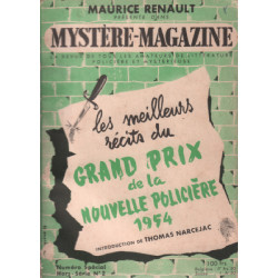 Mystere magazin hors serie n° 2 / les meilleurs recits du grand...