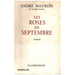 Les roses de septembre