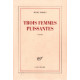 Trois femmes puissantes