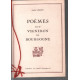 Poèmes d'un vigneron de bourgogne