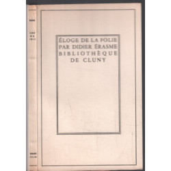 Eloge de la folie ( dessins de hans holbein )