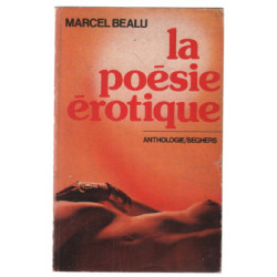 La poésie érotique