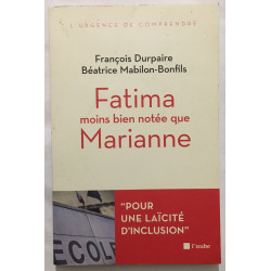 Fatima moins bien notée que Marianne