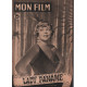 Lady paname / Revue mon film n° 216 / suzy delair