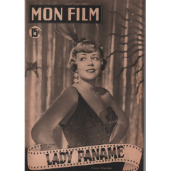 Lady paname / Revue mon film n° 216 / suzy delair