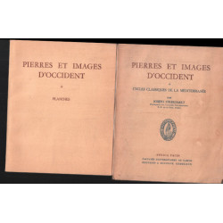 Pierres et images d'occident / cycles classiques de la...