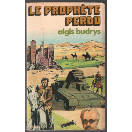 Le prophète perdu