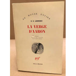 La verge d'Aaron