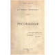 La theorie harmonique tome 3 / psychologie