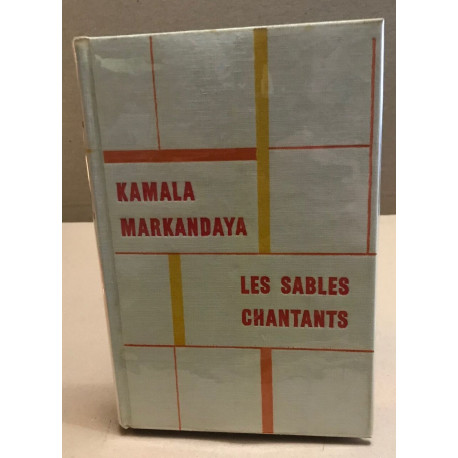 Les sables chantants / exemplaire numéroté