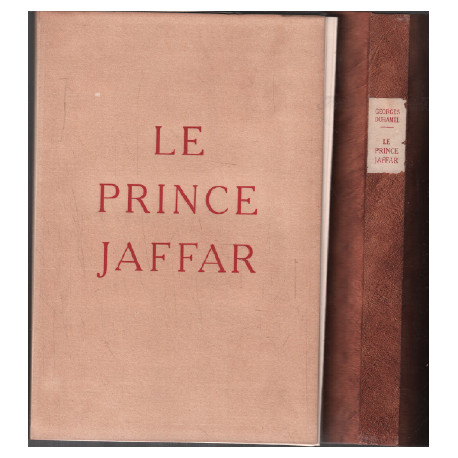 Le prince de jaffar