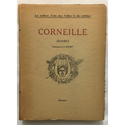 Oeuvres (édition de 1932 avec illustrations de G. Ripart)