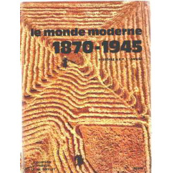 Le monde moderne histoire prépa au BEP 1e année