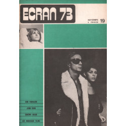 Revue ecran n° 19