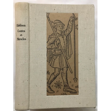 Fabliaux : contes et miracles du Moyen Age (illustrations)