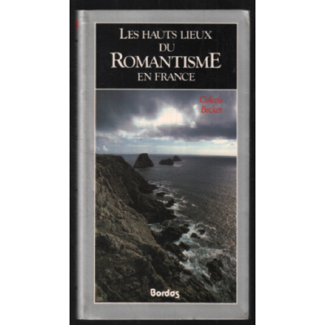 HAUTS LIEUX ROMANT.FRANC (Ancienne Edition)