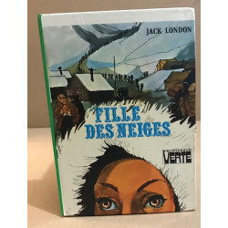 Fille des neiges