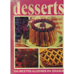 Desserts