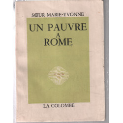 Un pauvre à rome