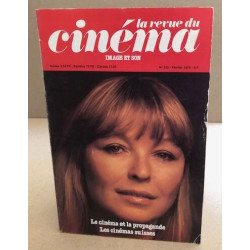 La revue du cinema image et son n° 325