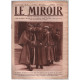 Revue le miroir n° 68 / documents photographies relatifs à la...