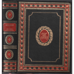 Oeuvres complètes de molière
