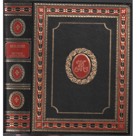 Oeuvres complètes de molière