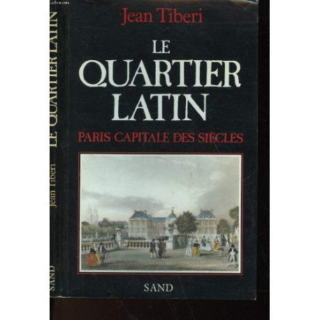 Le Quartier latin